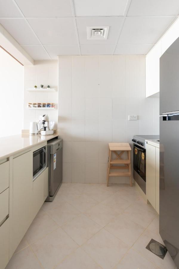 Seabreeze Apartment - Full Seaview Al Hamra Beach Ras al-Khaimah Exterior photo