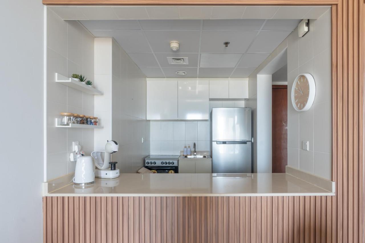 Seabreeze Apartment - Full Seaview Al Hamra Beach Ras al-Khaimah Exterior photo